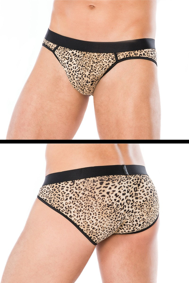 Slip Leopard MC/9070 von Andalea Slip Leopard MC/9070 von Andalea